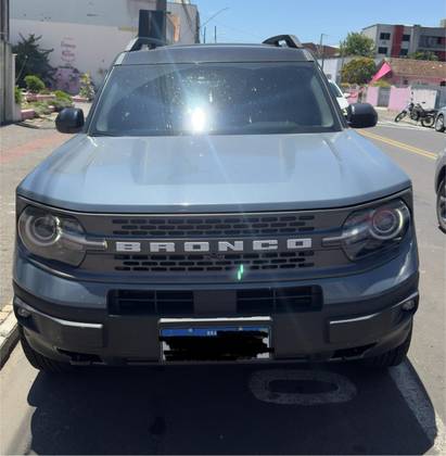 FORD BRONCO SPORT 2.0 ECOBOOST GASOLINA WILDTRAK 4X4 SELECTSHIFT